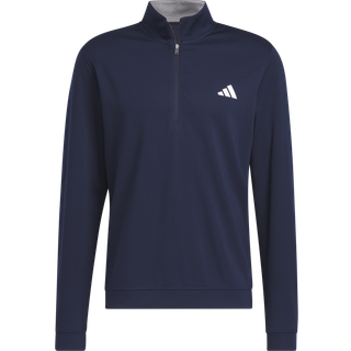 Adidas Elevated 1/4-Zip S COLLEGAITE NAVY