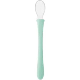 Bambino Open Wide Spoon Mint