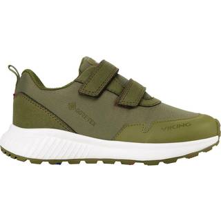 Viking Sneaker Aery Green Med Gore-tex - Str. 31