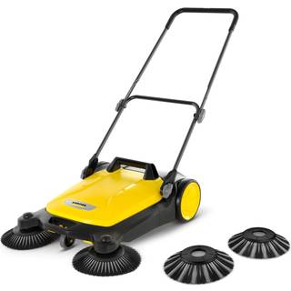 Kärcher PUSH SWEEPER S 4 TWIN 2-IN-1