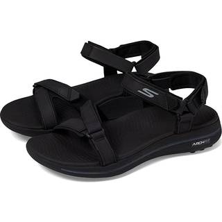 Skechers W Go Golf ArchFit Sandal 40 BLACK