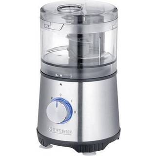 Severin Severin KM 3865 Compact køkkenmaskine 500 ml Rustfrit stål