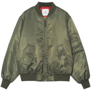 Leon Bomber - Army Green L