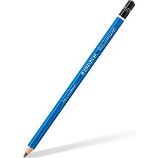 Staedtler Blyant Mars Lumograph 7B
