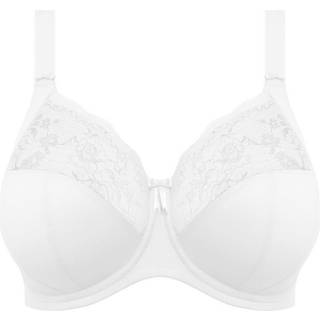 Elomi Morgan Underwired Bra - White - O 75