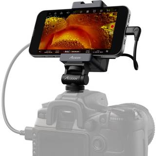 Accsoon SeeMo HDMI Adapter and Video Capture Terminal for iOS Black