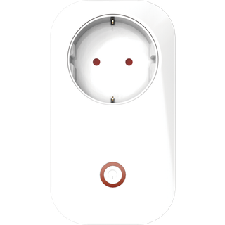 SikkertHjem S6evo SmartPlug til SmartHome