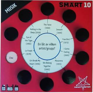 Smart10 - Musik