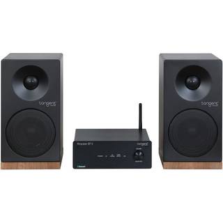 Tangent Ampster II X4 Micro System Hvid