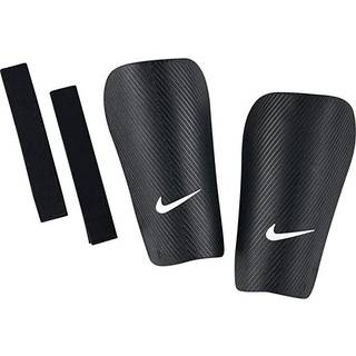 Nike J Guard-CE-fodboldbenskinner - sort - S