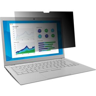 3M Privacy Filter til 14" widescreen laptop