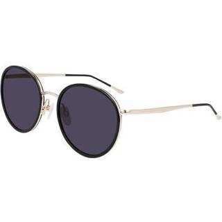 Donna Karan DO700S 001 54 Solbriller Mænd Guld - Gold Black - 54mm