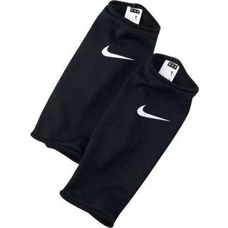 Nike Guard Lock-fodbold-benskinner - sort - S