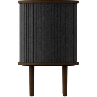 Umage Audacious sidebord - Sort eg - Charcoal