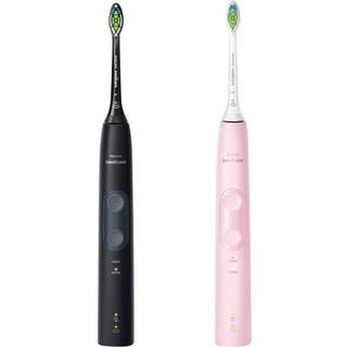 Philips 4500 series Built-in pressure sensor Sonic electric toothbrush