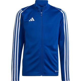 Tiro 23 League træningsjakke - Royal Blue - 164