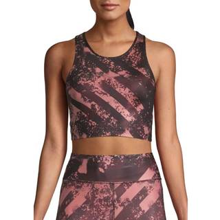 Casall Women's Crop Tank Boost Red, 34