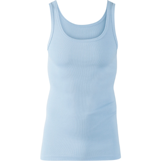 Calida Twisted Athletic Shirt 12010 - Lightblue - X-Large
