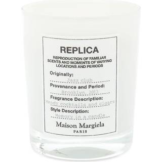 Maison Margiela REPLICA Jazz Club duftlys 165 g - 165 g