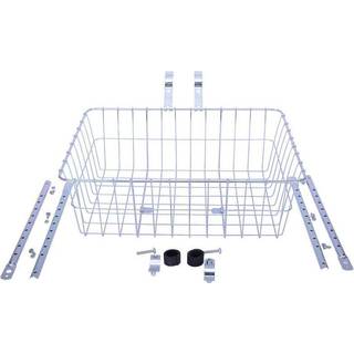 Wald Multifit kurv 46x33x15cm sølv