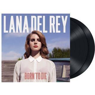 Lana Del Rey - Born to Die