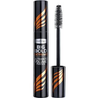IsaDora The Big Bold Extreme Ultimate Volume Mascara Mascara med effekt til kunstige øjenvipper Skygge 15 Extreme Black 14 ml - 14 ml