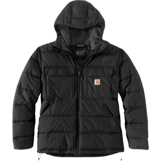 CARHARTT Loose Fit Midweight Insulated Jacket BLACK - L