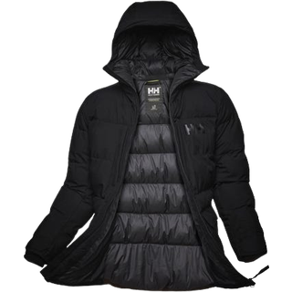 Patrol Parka M Black (M)