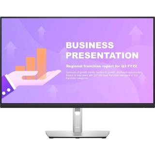 27" Dell P2722HE - 1920x1080 (FHD) - IPS - 65W USB-C HUB