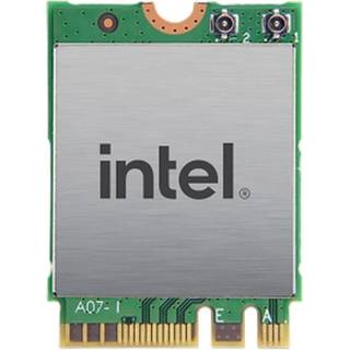Intel AX200 Wi-Fi 6 + BT 5.0 / M.2 2230 / Without vPro