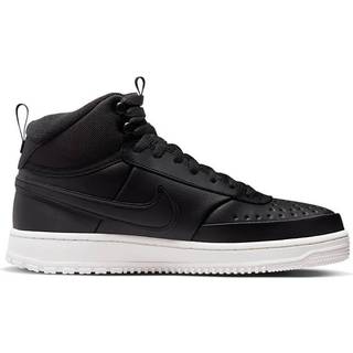 Nike Court Vision Mid Winterized-sko til mænd - sort - 40.5