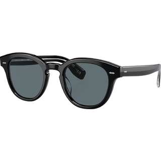 Oliver Peoples Cary Grant Sunglasses Black/Blue