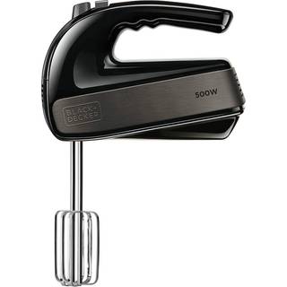 Black & Decker Håndmixer Hand Mixer 500W - 500 W