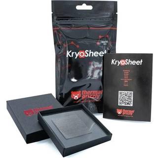 Thermal Grizzly KryoSheet thermal pad - 33 x 33 mm - Termisk Plade