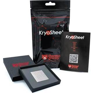 Thermal Grizzly KryoSheet thermal pad - 29 x 25 mm - Termisk Plade