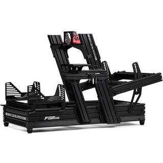 Next Level Racing F-GT Elite 160 Side &amp; Front Plate Edition