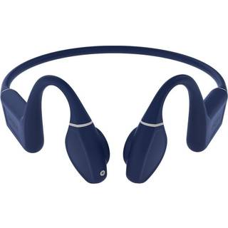 Creative Labs Creative Outlier Free Pro Headset Wireless Neck-band Calls/Music/Sport/Everyday Bluetooth Blue