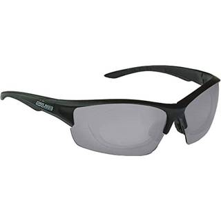 Salice 838 P Polarized NERO/RW BLU 71 Solbriller Mænd Black - Black - 71mm