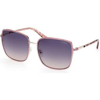 Guess GU7846 74B 61 Solbriller Kvinder Lyserød - Pink - 61mm