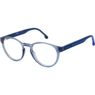 Carrera 8886 PJP 50 Briller Mænd Blue - Transparent Blue - 50mm