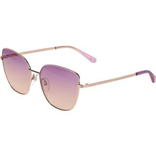 United Colors of Benetton 7030 291 58 Solbriller Kvinder Guld - Purple Rose Gold - 58mm