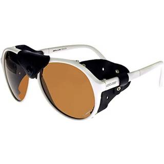 Salice 59G CRX with Bronze Lens BIANCO/WHITE Standard Solbriller Mænd Hvid - White - Standard