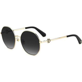 Kate Spade Venus/F/S Asian Fit RHL/9O 56 Solbriller Kvinder Guld - Gold - 56mm