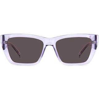 Missoni MMI 0131/S 789/K2 54 Solbriller Kvinder Purple - Transparent Lilac Violet - 54mm