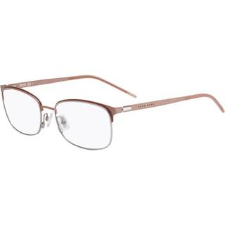 BOSS Boss 1166 8KJ 55 Briller Mænd Lyserød - Silver - 55mm
