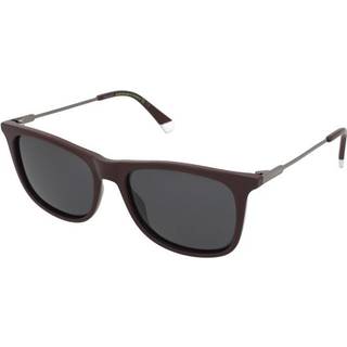 Polaroid PLD 4145/S/X Polarized LHF/M9 55 Solbriller Mænd Burgunder - Burgundy - 55mm