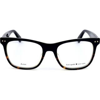 Kate Spade Aniyah W4A 49 Briller Kvinder Black - Black - 49mm