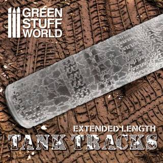 "Rolling Pin: Tank Tracks"
