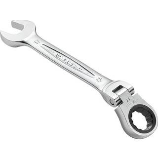 Skruenøgle med skralde Facom 467BF.19; 19 mm