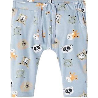 Name It Dusty Blue Bukser Animal